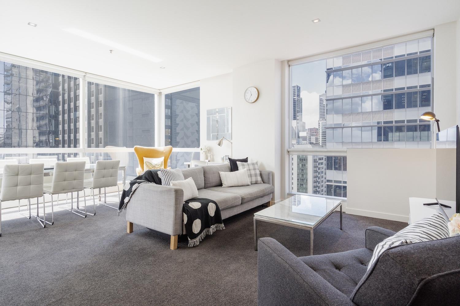Staycentral - Melbourne Central Екстер'єр фото